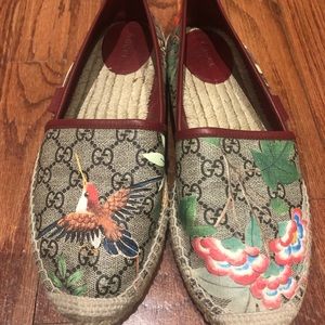 Gucci GG Monogram Espadrille